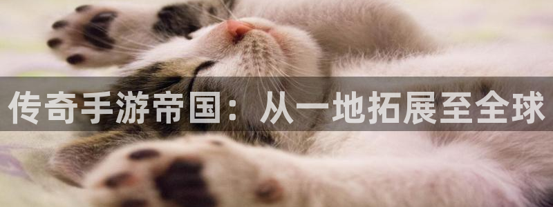 大神28云集预测结果：传奇手游帝国：从一地拓展至全球